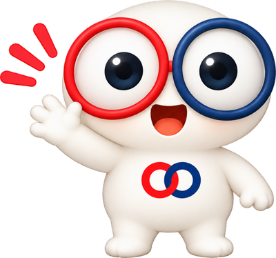 まるコネくん